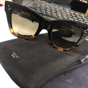 Authentic CELINE Catherine sunglasses